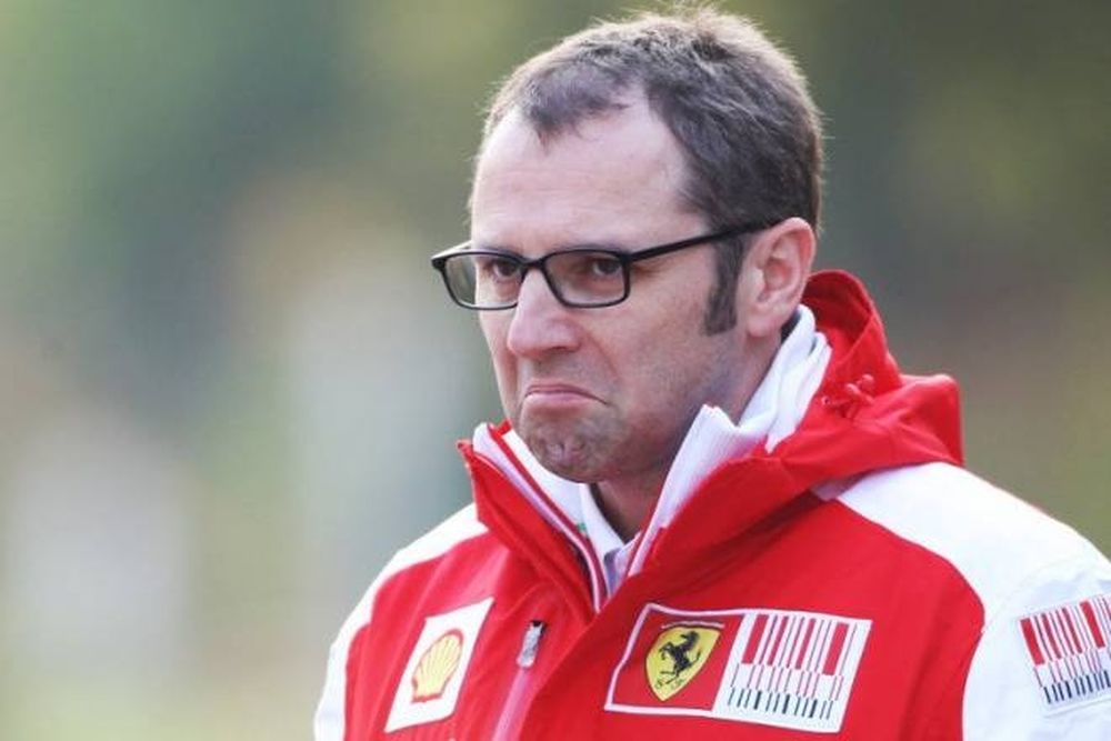 Ντομενικάλι: «Είμαστε η Ferrari και δεν εγκαταλείπουμε»