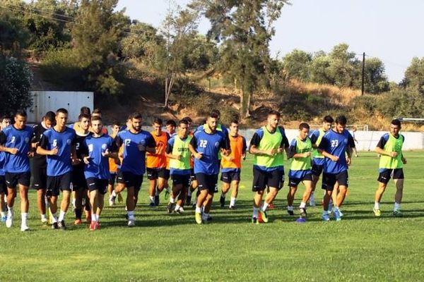 ΑΟ Χανιά: Πρώτο τεστ εντός έδρας