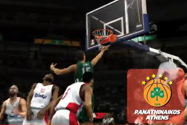 Ευρωλίγκα: Αυτό είναι το ΝΒΑ 2Κ14 (video)