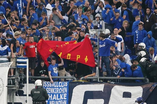 Πρόκληση Γερμανών στη «Βέλτινς Αρένα» (photos)