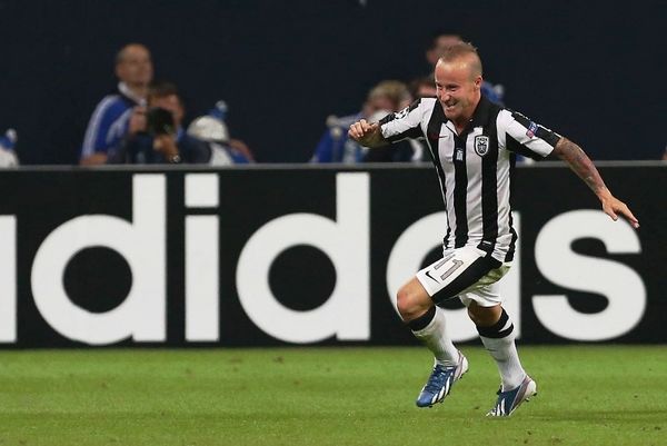 Στοχ: «Το γκολ θα έχει σημασία αν προκριθούμε»