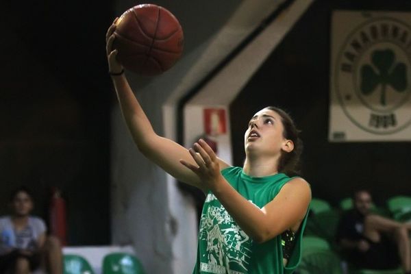 Χρονοπούλου: «Και το Κύπελλο φέτος στον Παναθηναϊκό»