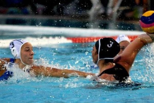Εθνική Πόλο Νέων Γυναικών: Στους «8» του κόσμου!