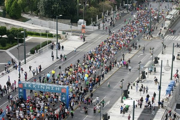 Στις 8 Σεπτεμβρίου ημιμαραθώνιος στον Μαραθώνα