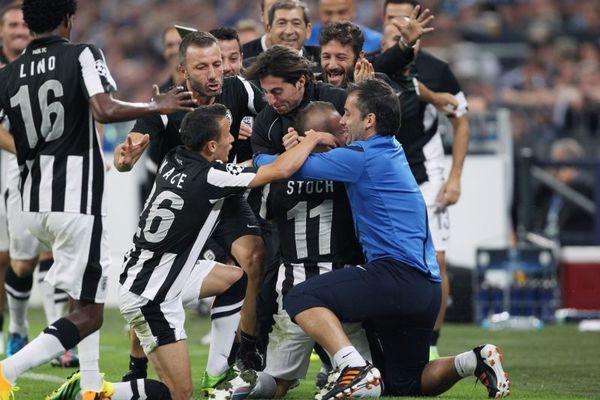 ΠΑΟΚ: Υποδοχή στη Θεσσαλονίκη