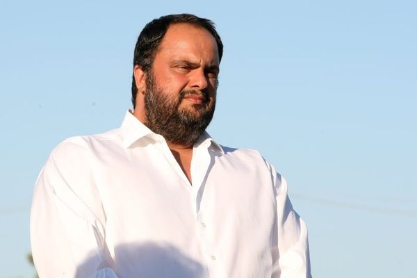 Ολυμπιακός: Στο Ρέντη ο Μαρινάκης