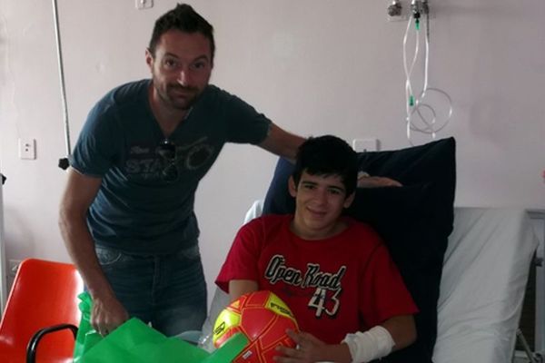 Πανθρακικός: Μοίρασαν χαρά στα παιδιά