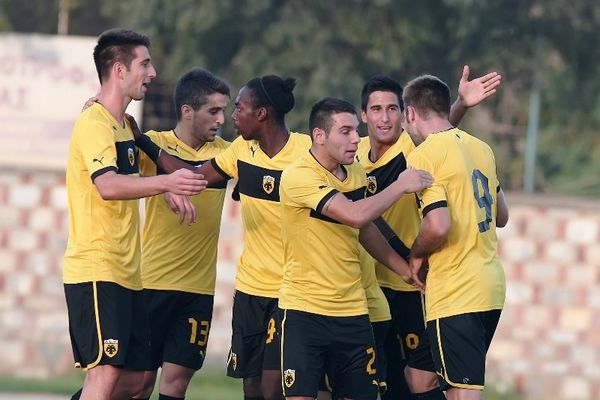 Στη NOVA τα φιλικά της ΑΕΚ