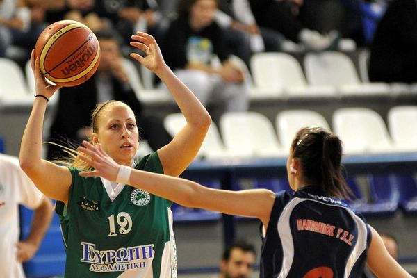 ΠΑΟΚ: Σε καταστολή η Τσακιρίδου