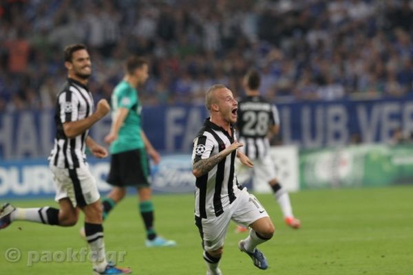 ΠΑΟΚ: Το εκπληκτικό ρεκόρ εκτός έδρας στην Ευρώπη