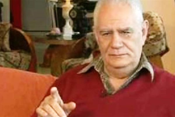 Ο Ηλίας Μπαζίνας δεν είναι πια στη ζωή