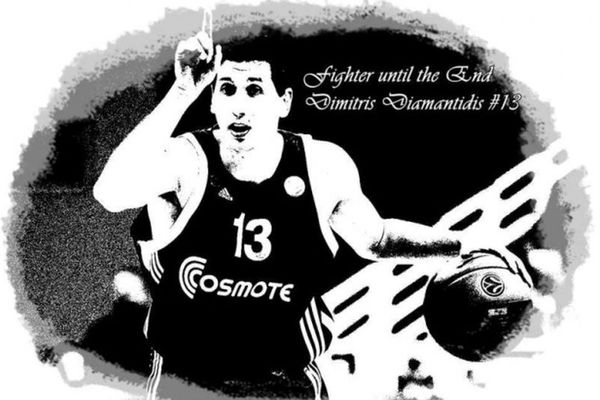 Fighter until the end 