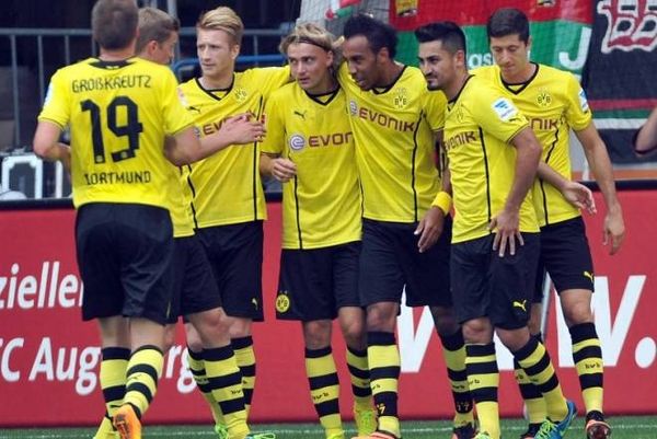 Ντόρτμουντ: Ρεκόρ εσόδων με 42% αύξηση! (video)