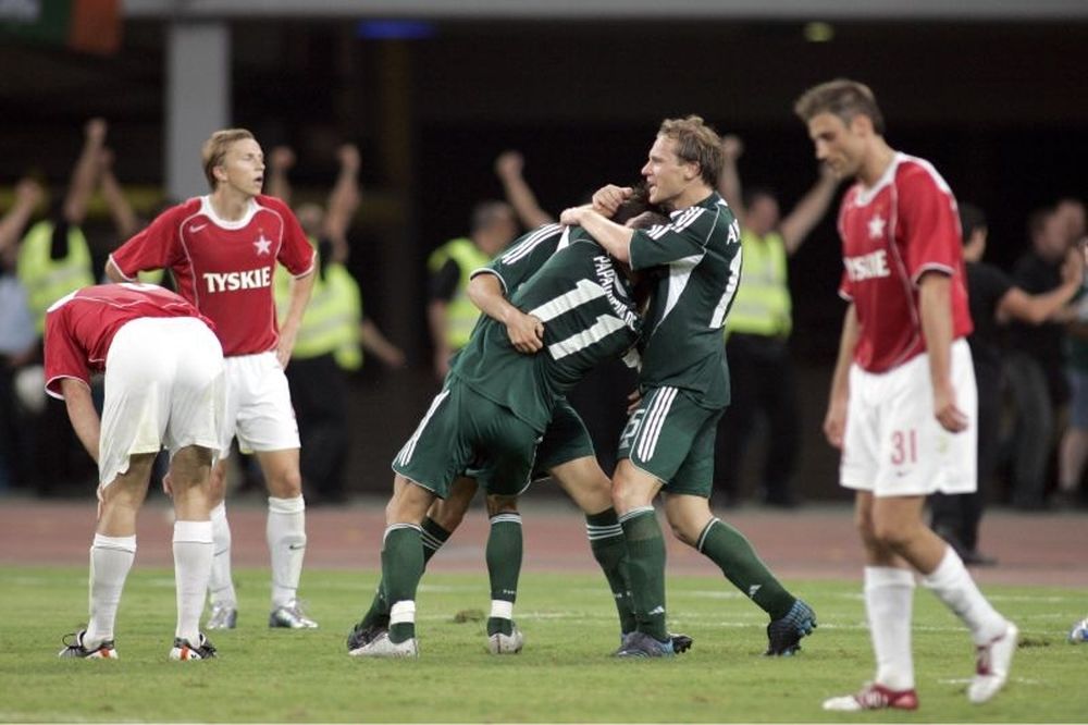 Panathinaikos: Μια ιστορία… ανατροπές! (pics & vids) 