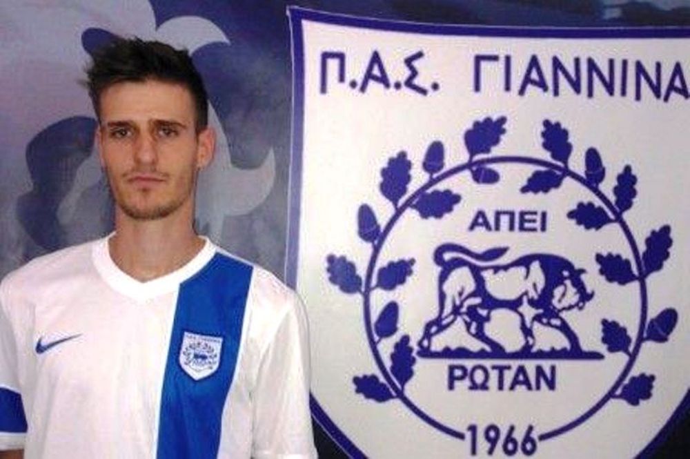 ΠΑΣ Γιάννινα: Παίζει με Απόλλωνα ο Στρούνα