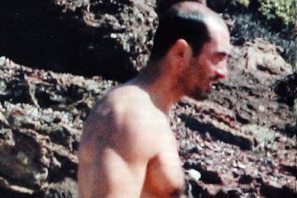 Δείτε τον Αλέκο Συσσοβίτη ολόγυμνο στη Μύκονο!