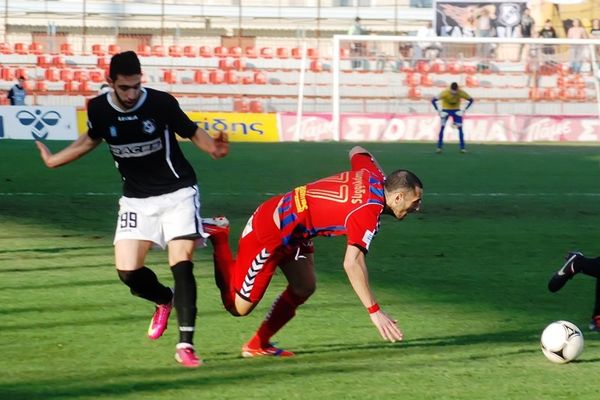 Βέροια – ΟΦΗ: Να σπάσουν το… ρόδι