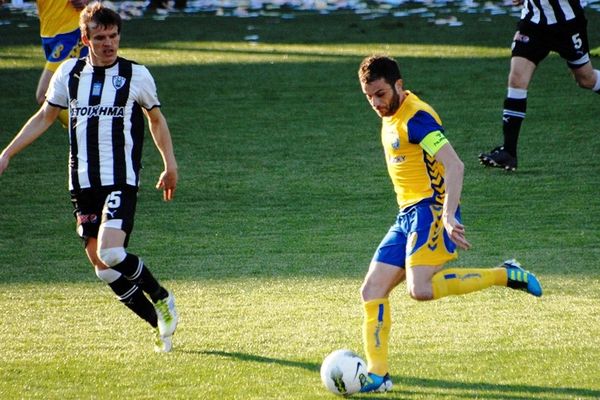 Παναιτωλικός – ΠΑΟΚ: Στο μυαλό η… Σάλκε