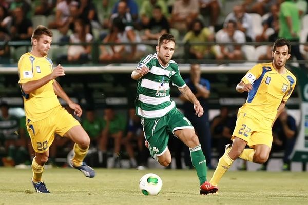 Πανιώνιος-Παναθηναϊκός: Δοκιμασία στην Πλατεία