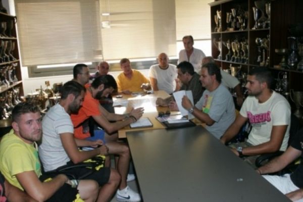 Άρης: «Πρώτη» με στόχο την 4άδα (photos)