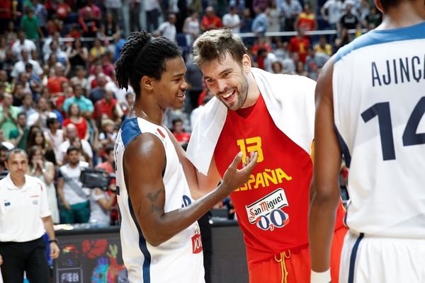 Ισπανία: Άνετη με Γαλλία (photos+video)
