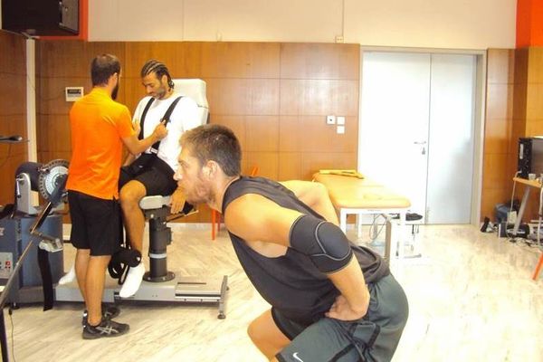 Άρης: Τα ιατρικά των παικτών (photos)
