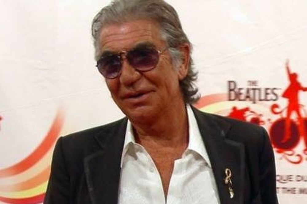 Roberto Cavalli: Πώς βοήθησα τον Michael Jackson 