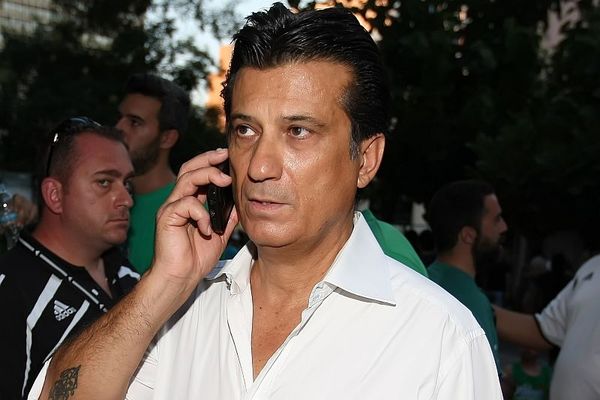 Παναθηναϊκός: «Στην έξοδο όποιος συναναστρέφεται με τον Μαρινάκη»