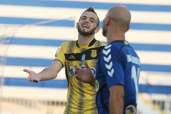 Σαρρής: «Άξια στη Super League ο Εργοτέλης»