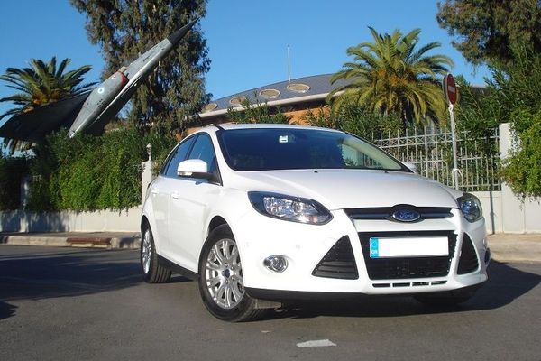 Ford Focus 1.0 Ecoboost: Κι όμως, χιλιάρι! (photos)