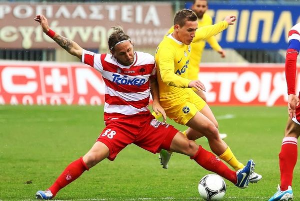 Πλατανιάς-Αστέρας Τρίπολης: Αναζητώντας την πρώτη νίκη