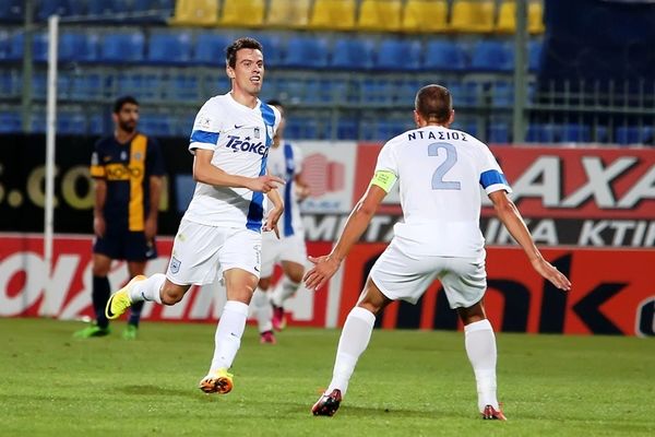 ΠΑΣ Γιάννινα – Απόλλων Σμύρνης: «Μάχη» με φόντο το… μπλε