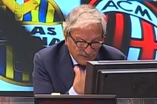 Μίλαν: Πήγε να πάθει… έμφραγμα ο Κρουντέλι! (video)