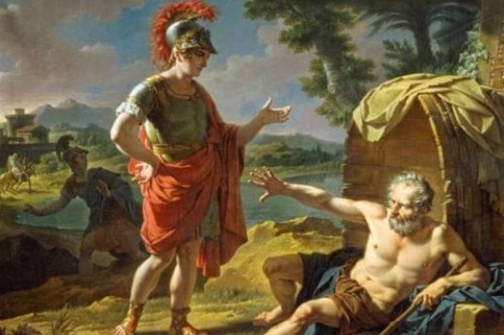 Μέγας Αλέξανδρος - Ο άνθρωπος πέρα από το θρύλο