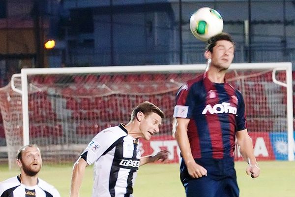 Βέροια: Μρντάκοβιτς, ο φορ που έλειπε