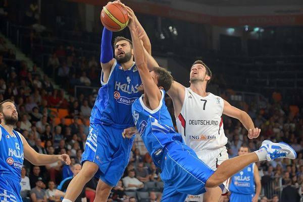 Εθνική Μπάσκετ Ανδρών: Επιστρέφει για το Ακρόπολις