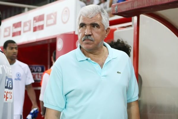 Παράσχος: «Κρατάμε την εμφάνιση»