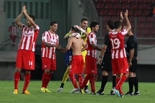 Ολυμπιακός: Η νίκη - ανατροπή με Ατρόμητο (video)