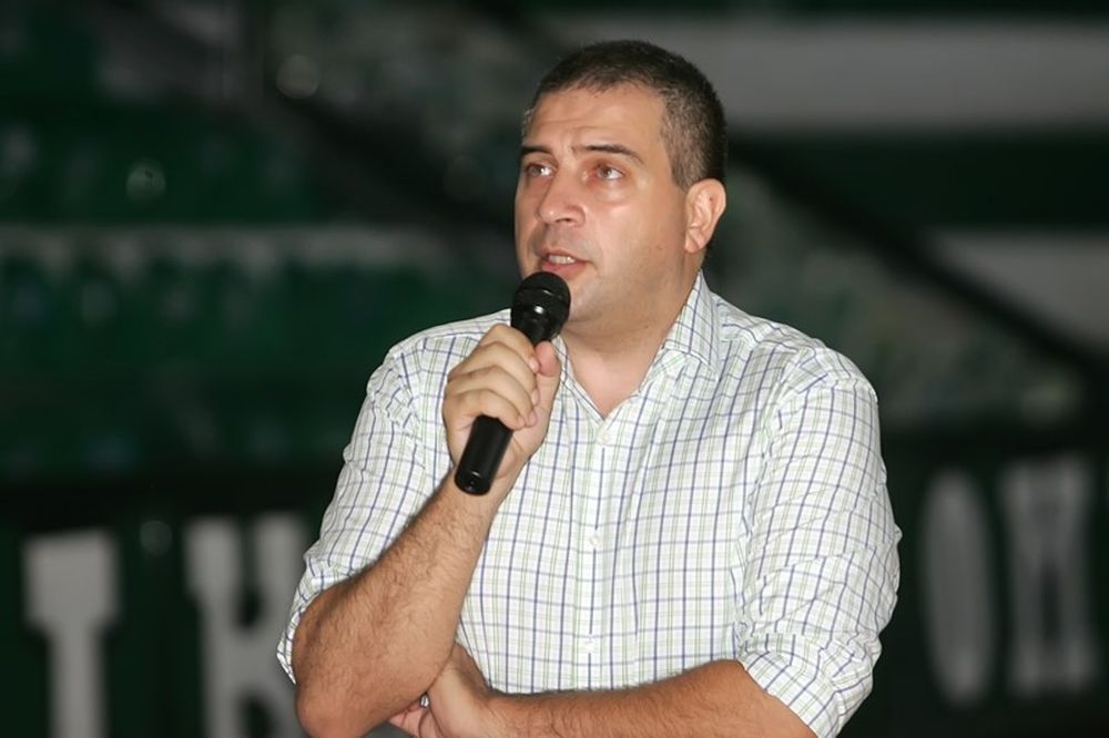 «Παναθηναϊκός θα πει μαχητική ψυχή!» (video)