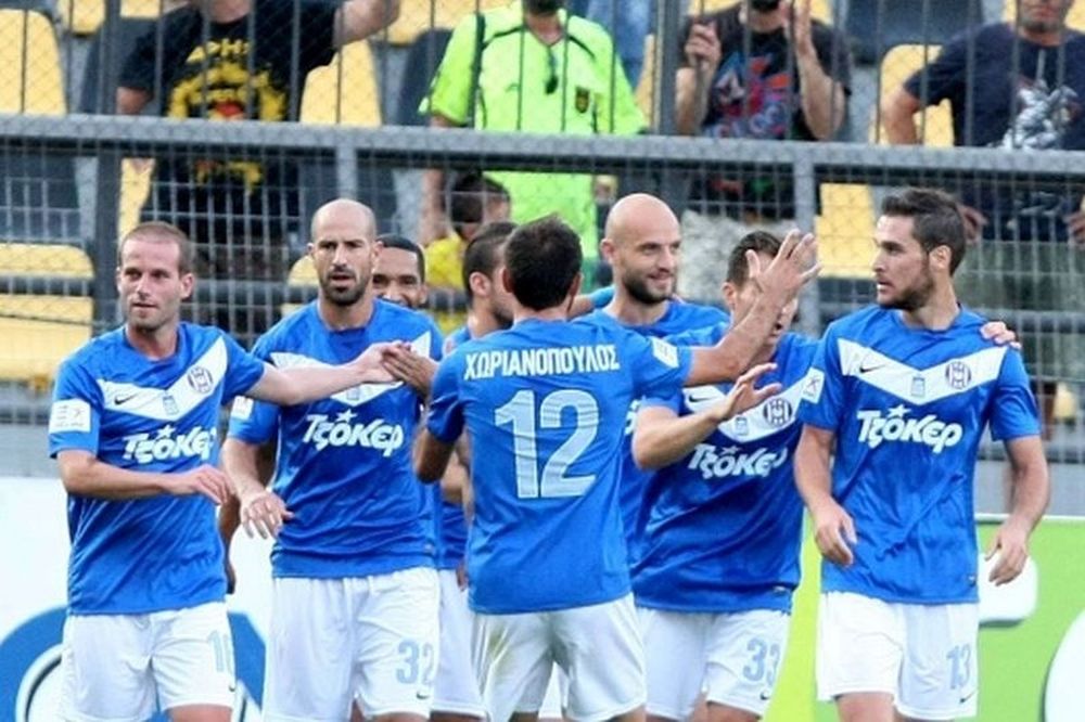 Καλλονή: Ευχαριστίες στον Άρη