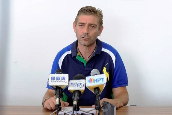 Παντελίδης: «Βλέπουμε ξεχωριστά τα ματς»