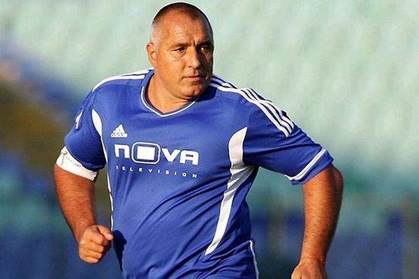 Βουλγαρία: Πρώην πρωθυπουργός παίζει μπάλα και σπάει τα ρεκόρ…