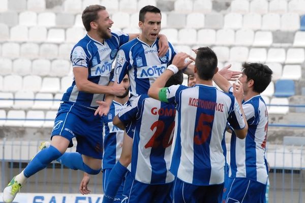 Φωκικός: Απέκτησε Σιμονιάν 