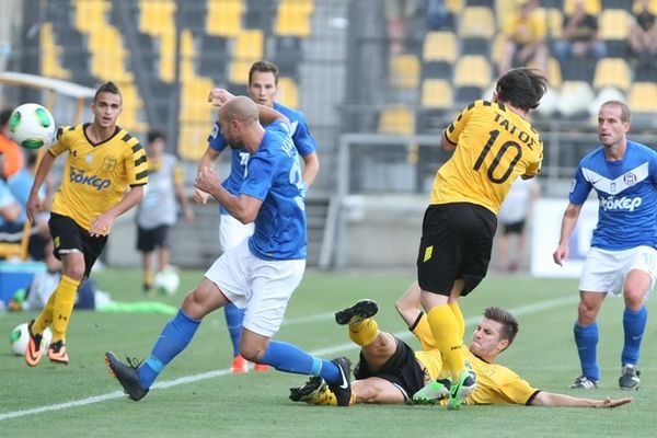 Άρης: «Χειρότερος σύμβουλος ο θυμός»