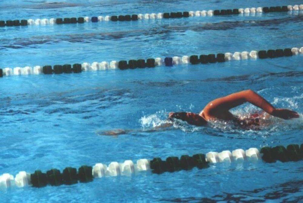 Κολύμβηση: Τελικό με ρεκόρ ο Χρήστου
