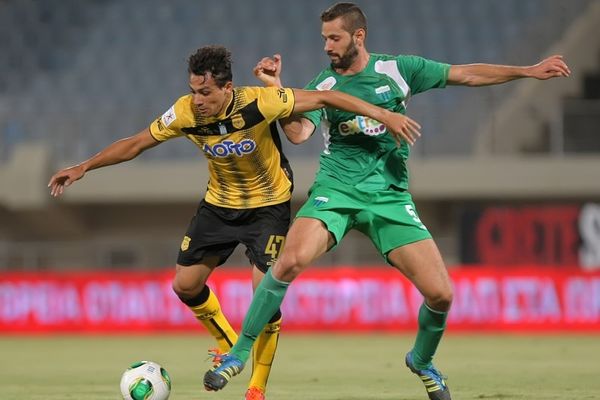 Ο Εργοτέλης καθάρισε… Μπαμ Μπαμ τον Λεβαδειακό!