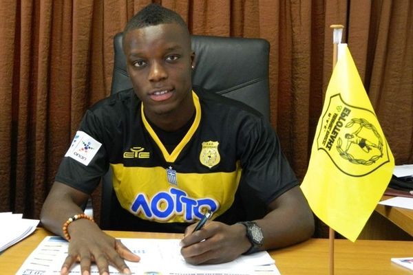 Εργοτέλης: Ντιν διετίας στο Ηράκλειο