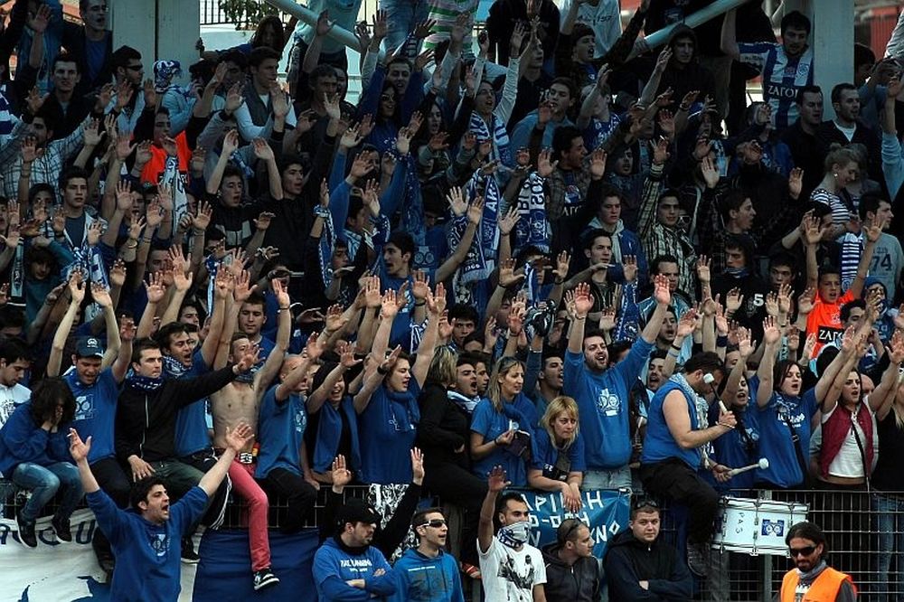ΠΑΣ Γιάννινα: Με κόσμο στο ΟΑΚΑ