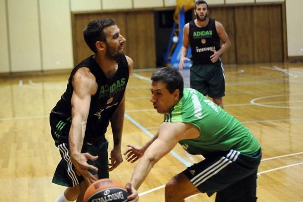 Παναθηναϊκός: Να αγγίξουν την τελειότητα