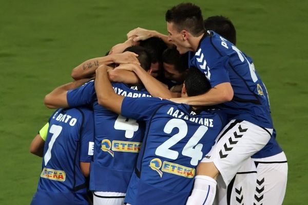 Ατρόμητος: Χωρίς Μπάλλα στην Ολλανδία